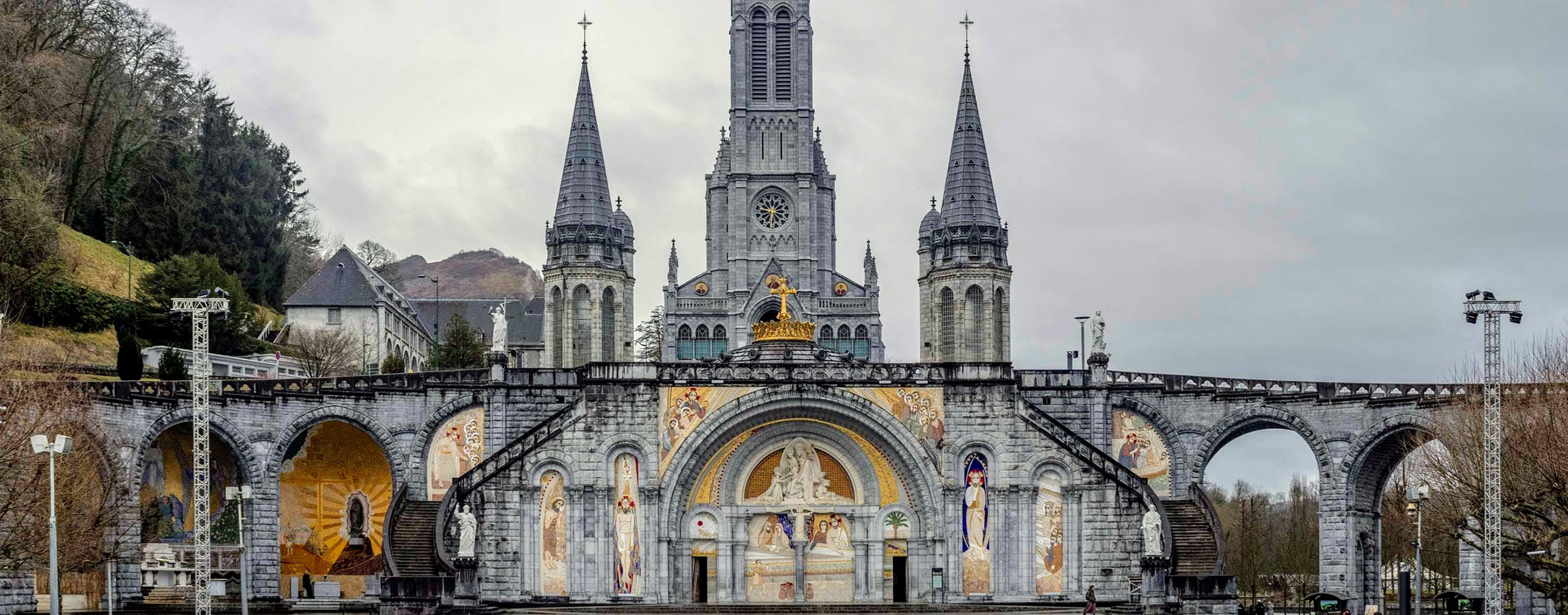 Wallfahrt nach Lourdes mit dem Lourdesverein Westfalen
